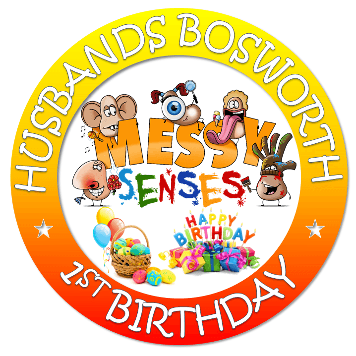 Messy Senses South Leicestershire S 1st Birthday Easter