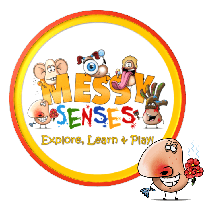 Messy Senses | Infant Toddler Activity Leicester | Leicestershire