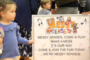 Messy Senses 27