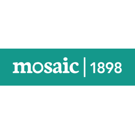 Mosaic 1898 Logo